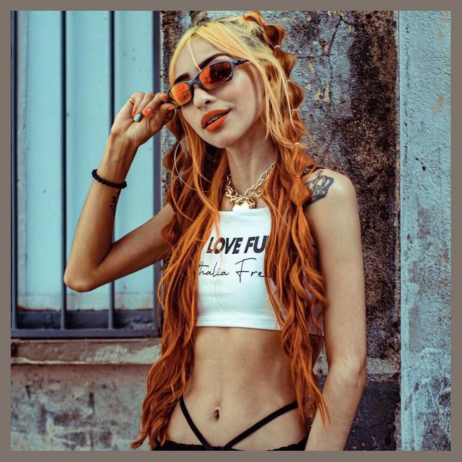 Ruivinha de Marte